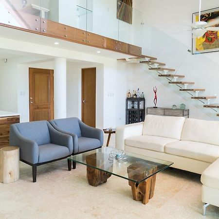 3Br / 3Ba Modern Paradise Loft Condo In Gated Community W/ Daily Housekeeping Sosúa Exterior foto